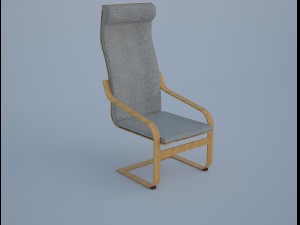 chair 3D Model
