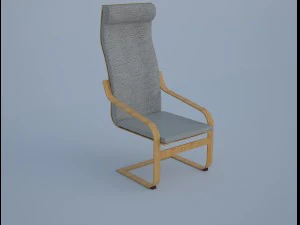 chair 3D Model