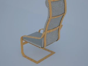 chair 3D Model