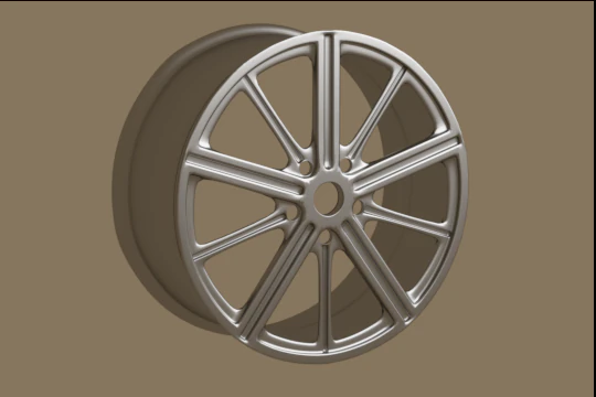 rim 3D Model .c4d .max .obj .3ds .fbx .stl .blend