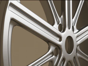 rim 3D Model