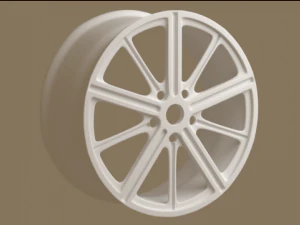 rim 3D Model