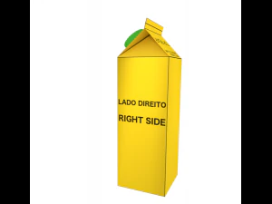 long-life packing 3D Model
