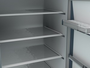 refrigerator 3D Model
