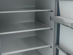 refrigerator 3D Model