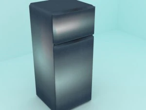 refrigerator 3D Model