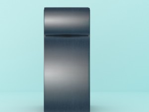 refrigerator 3D Model