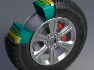 t70-plus Лима Каучо 3D Модель