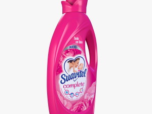 suavitel softener bottle Model 3D