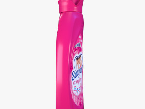 suavitel softener bottle Model 3D