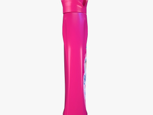 suavitel softener bottle Model 3D