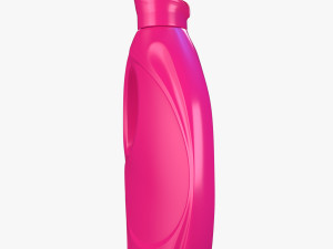 suavitel softener bottle Model 3D