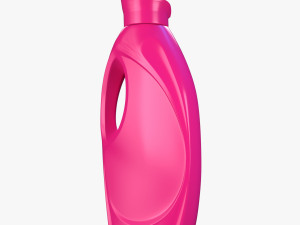 suavitel softener bottle Model 3D
