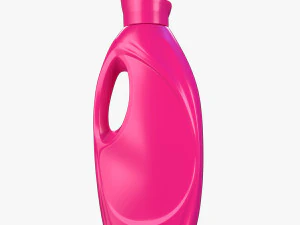 suavitel softener bottle 3D Model