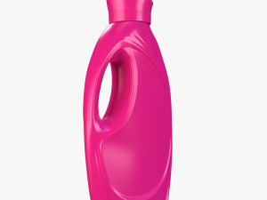 suavitel softener bottle Model 3D