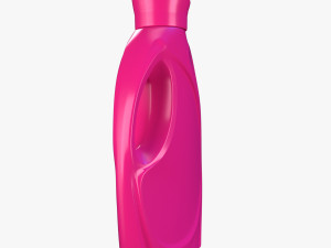 suavitel softener bottle Model 3D