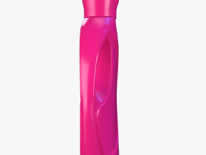 suavitel softener bottle Model 3D