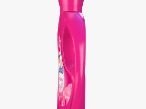 suavitel softener bottle 3D Model