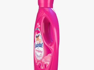 suavitel softener bottle Model 3D