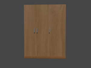 closet 3D Model