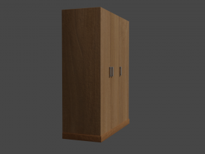 closet 3D Model
