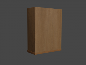 closet 3D Model