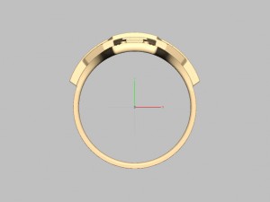 revan ring 3D Print Model