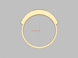 revan ring 3D Print Model