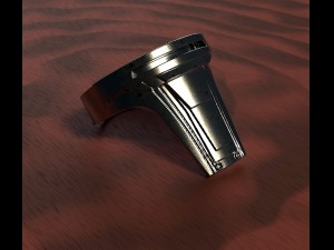 revan ring 3D Print Model