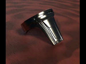 revan ring 3D Print Model