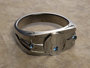 jediring 3D Print Model