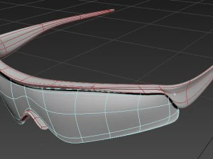 spectacles 3D Model