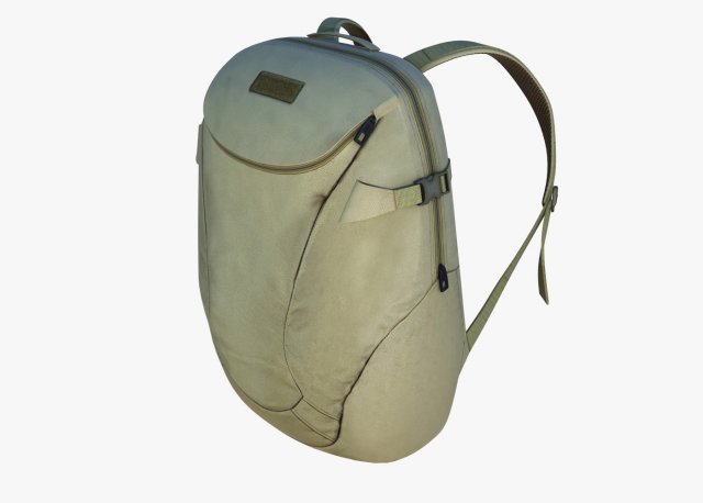 backpack Modello 3D .c4d .max .obj .3ds .fbx .stl .blend 