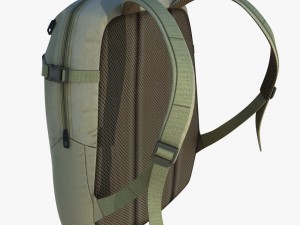 backpack Modello 3D
