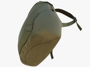 backpack Modello 3D