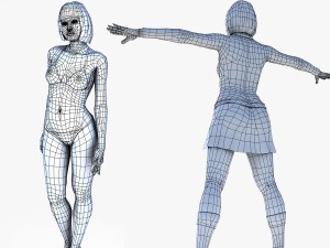 velma 3D Модель