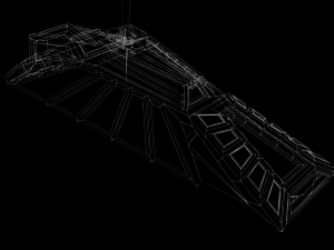 space pod 11 3D Model