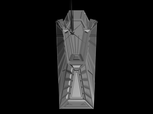 space pod 11 3D Model