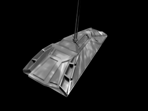 space pod 11 3D Model