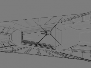 space pod 11 3D Model