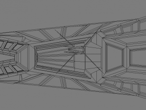 space pod 11 3D Model