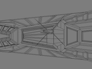space pod 11 3D Model