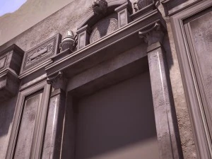 вікно 3D Модель