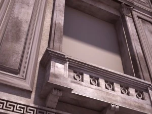 вікно 3D Модель