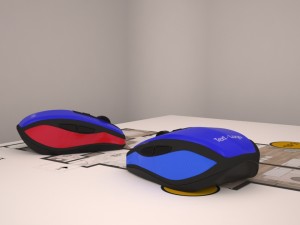3d mouse model 3D Model