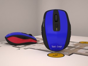3d mouse model 3D Model