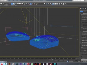 3d mouse model 3D Model