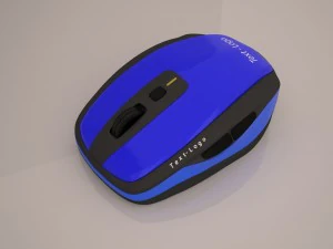 3d mouse model 3D Model