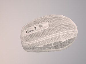 3d mouse model 3D Model