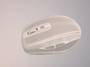 3d mouse model 3D Model
